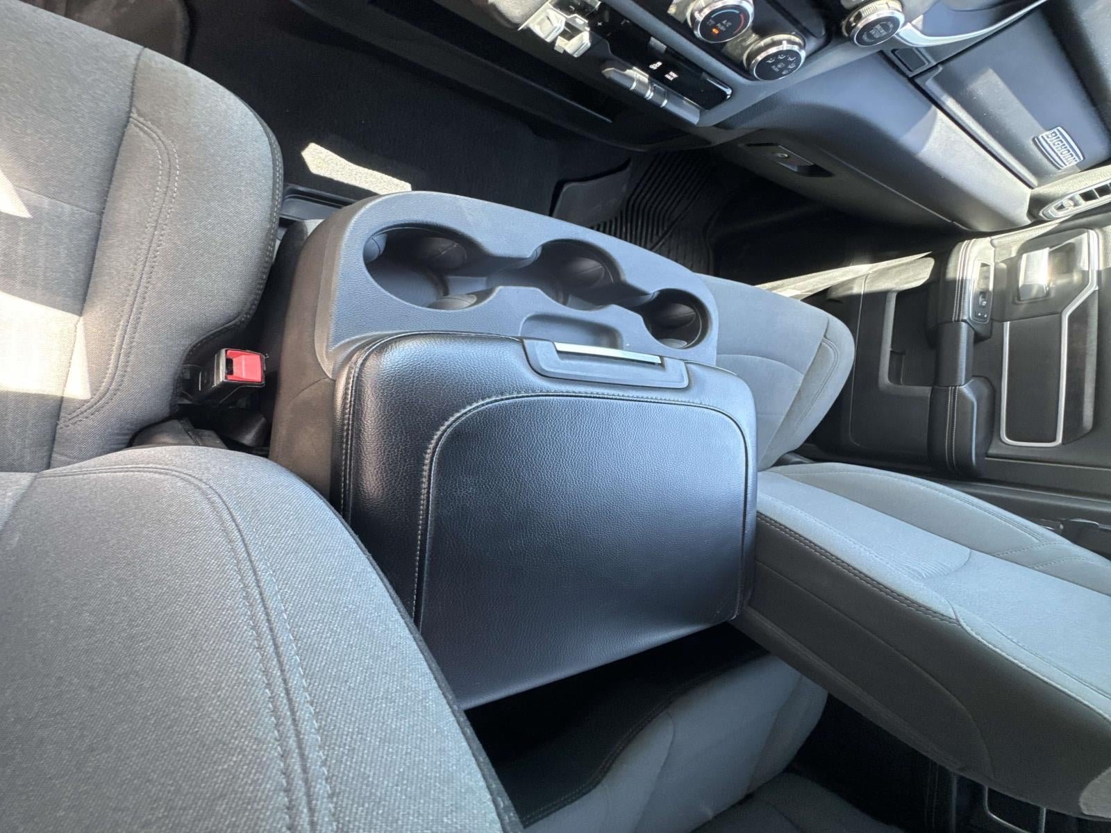2024 RAM Ram 2500 Big Horn Crew Cab 4x4 6'4' Box