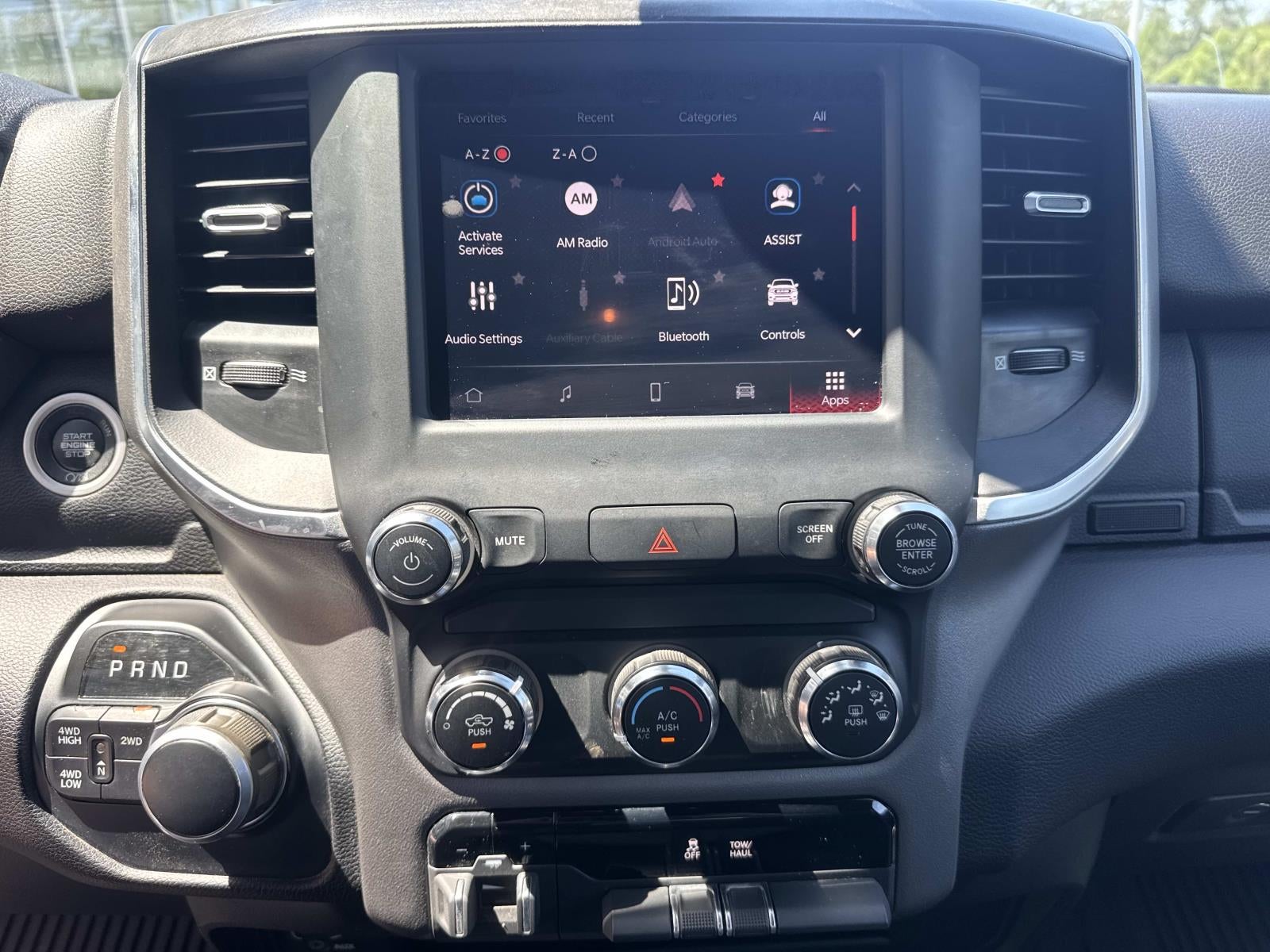 2024 RAM Ram 2500 Big Horn Crew Cab 4x4 6'4' Box