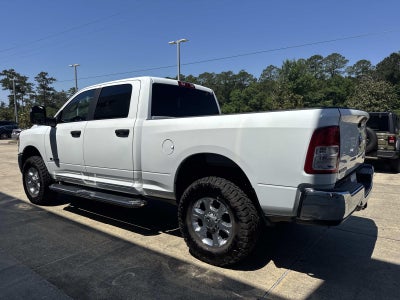 2024 RAM Ram 2500 Big Horn Crew Cab 4x4 6'4' Box