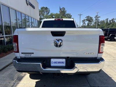 2024 RAM Ram 2500 Big Horn Crew Cab 4x4 6'4' Box