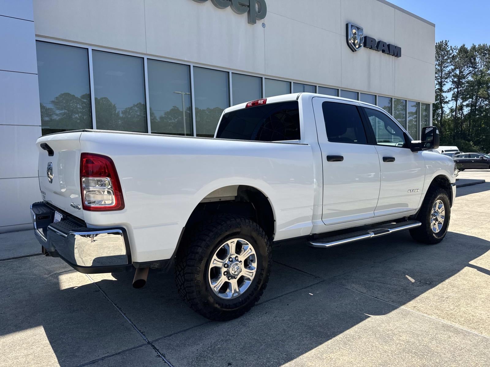 2024 RAM Ram 2500 Big Horn Crew Cab 4x4 6'4' Box