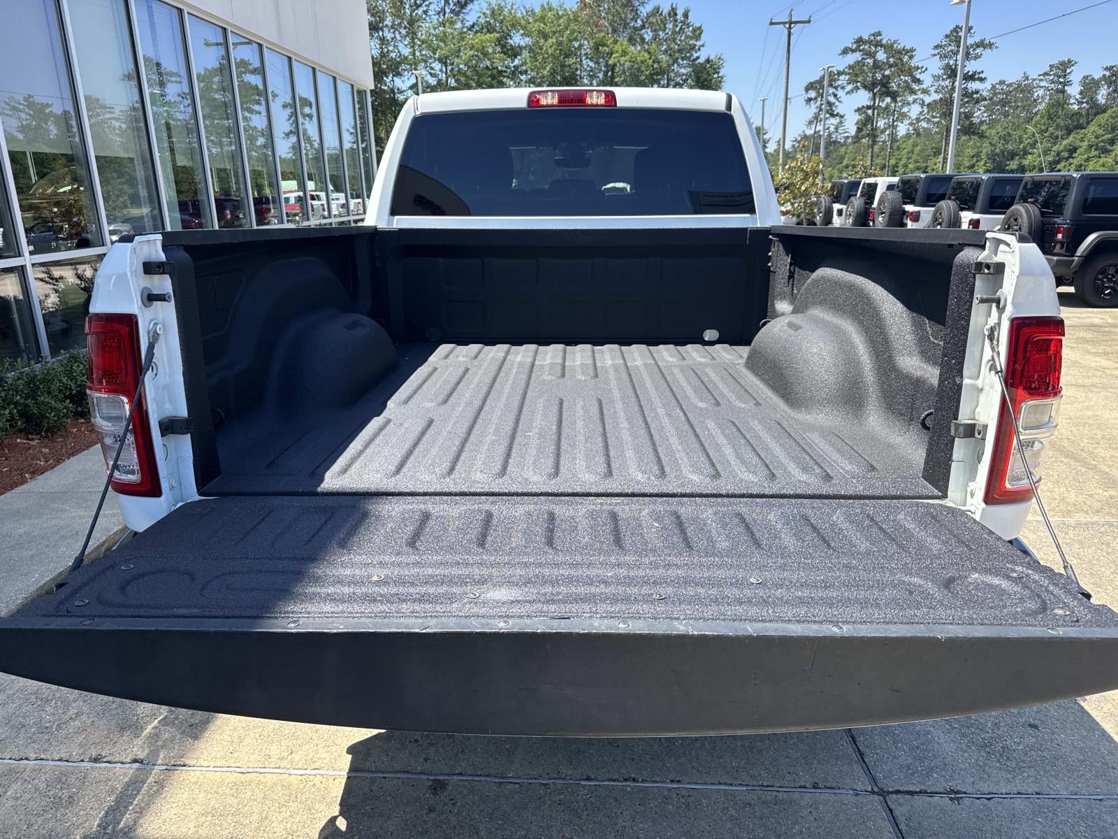 2024 RAM Ram 2500 Big Horn Crew Cab 4x4 6'4' Box