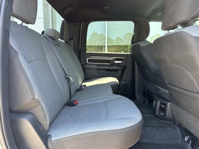 2024 RAM Ram 2500 Big Horn Crew Cab 4x4 6'4' Box