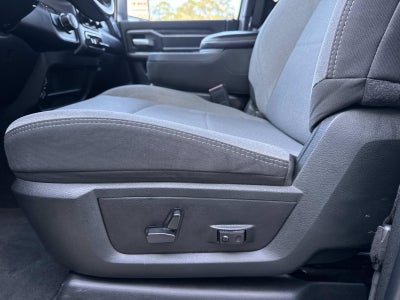 2024 RAM Ram 2500 Big Horn Crew Cab 4x4 6'4' Box