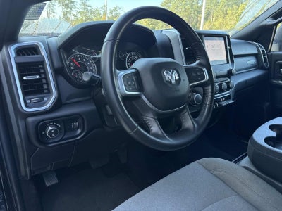 2024 RAM Ram 2500 Big Horn Crew Cab 4x4 6'4' Box