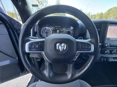 2024 RAM Ram 2500 Big Horn Crew Cab 4x4 6'4' Box