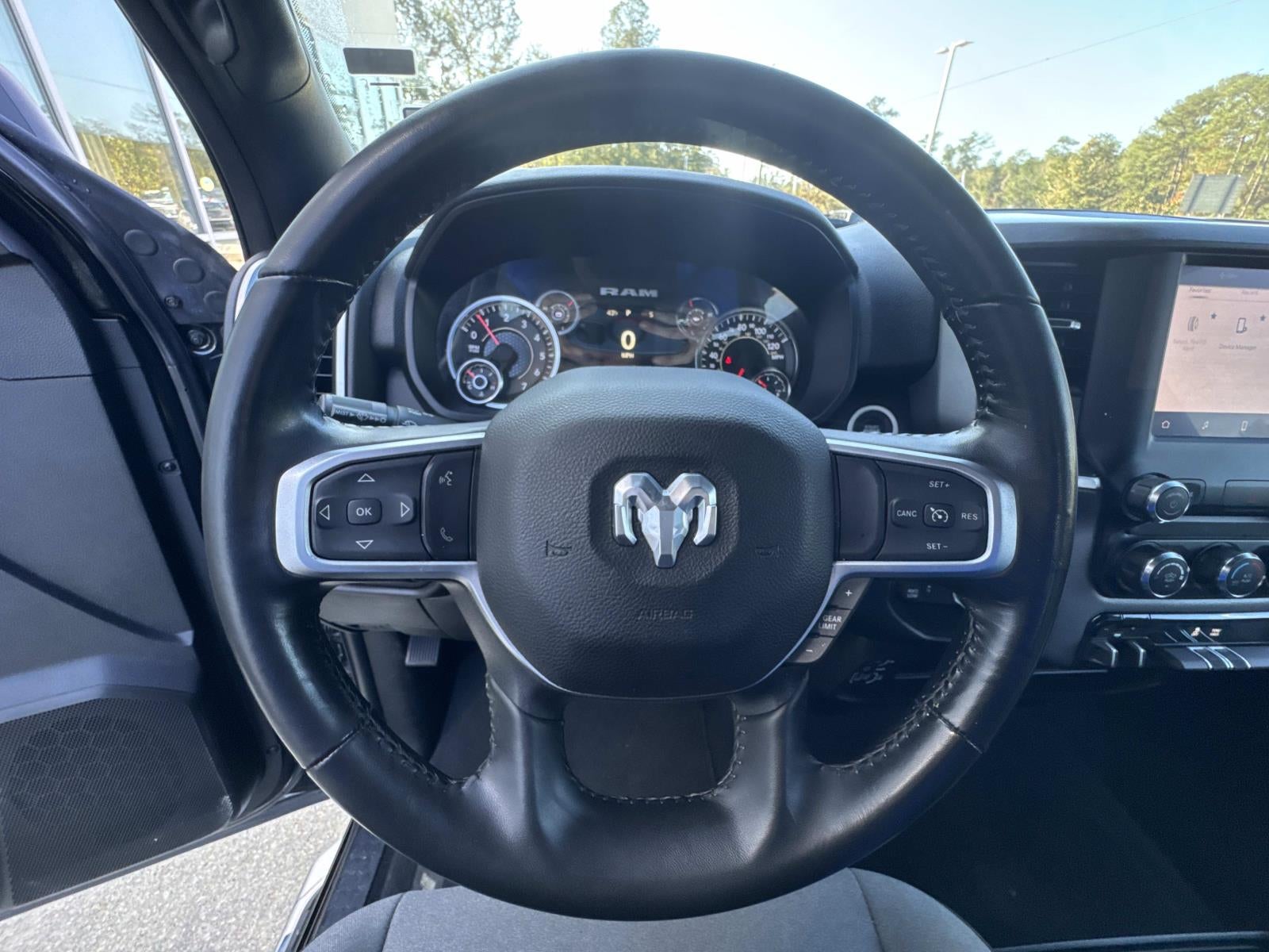 2024 RAM Ram 2500 Big Horn Crew Cab 4x4 6'4' Box