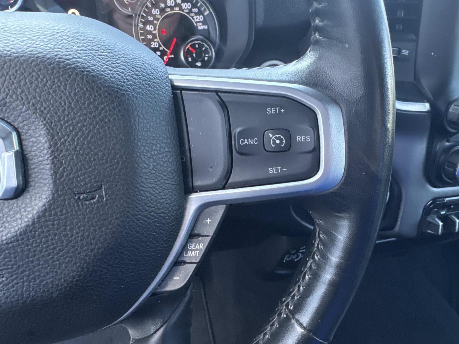 2024 RAM Ram 2500 Big Horn Crew Cab 4x4 6'4' Box