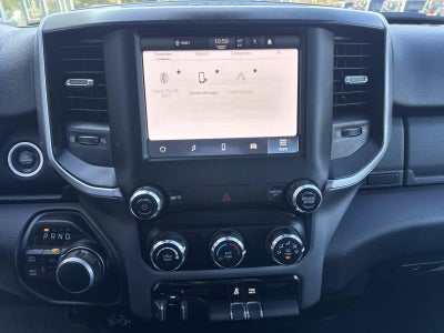 2024 RAM Ram 2500 Big Horn Crew Cab 4x4 6'4' Box