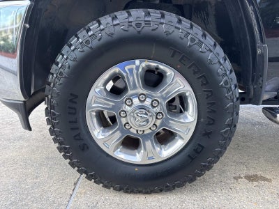 2024 RAM Ram 2500 Big Horn Crew Cab 4x4 6'4' Box