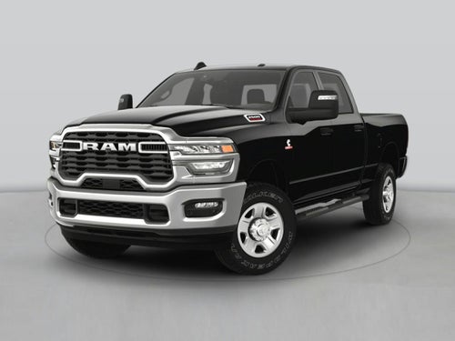 2025 RAM Ram 2500 Lone Star Crew Cab 4x4 6'4' Box