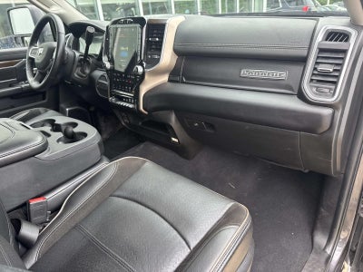 2024 RAM Ram 2500 Laramie Crew Cab 4x4 6'4' Box