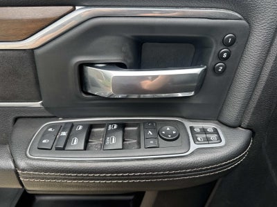 2024 RAM Ram 2500 Laramie Crew Cab 4x4 6'4' Box