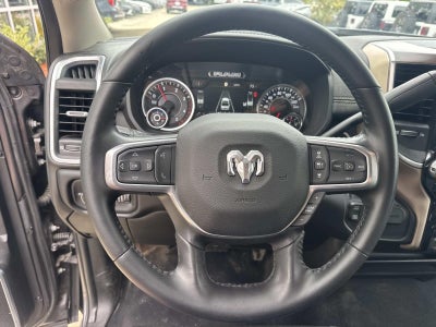 2024 RAM Ram 2500 Laramie Crew Cab 4x4 6'4' Box