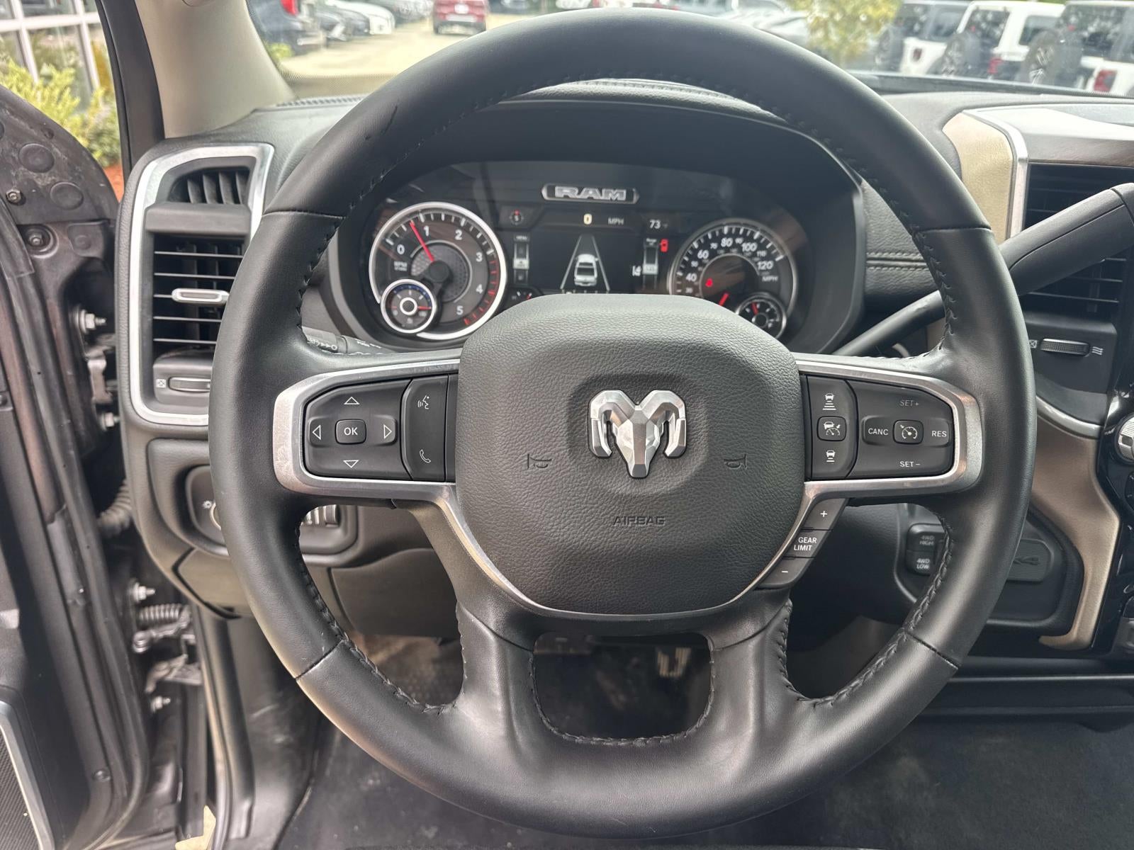 2024 RAM Ram 2500 Laramie Crew Cab 4x4 6'4' Box