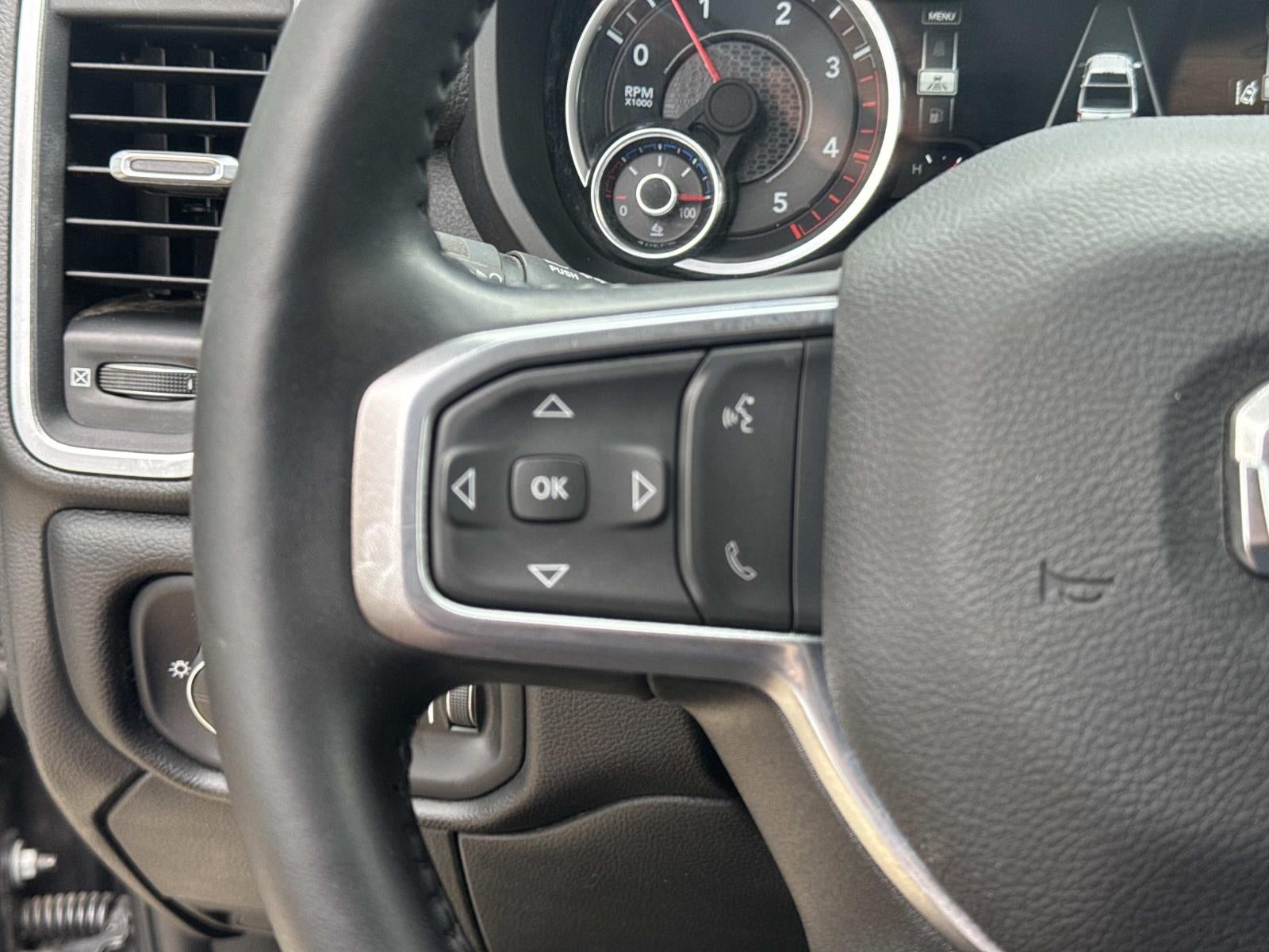 2024 RAM Ram 2500 Laramie Crew Cab 4x4 6'4' Box