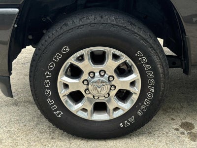 2024 RAM Ram 2500 Laramie Crew Cab 4x4 6'4' Box