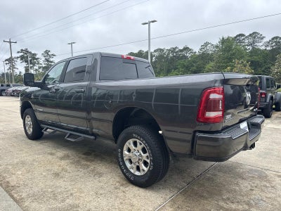 2024 RAM Ram 2500 Laramie Crew Cab 4x4 6'4' Box