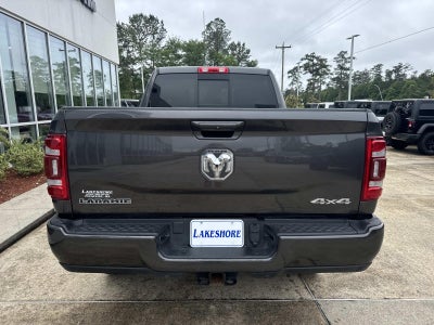 2024 RAM Ram 2500 Laramie Crew Cab 4x4 6'4' Box
