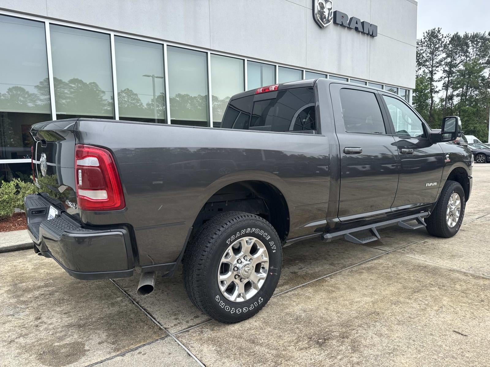 2024 RAM Ram 2500 Laramie Crew Cab 4x4 6'4' Box