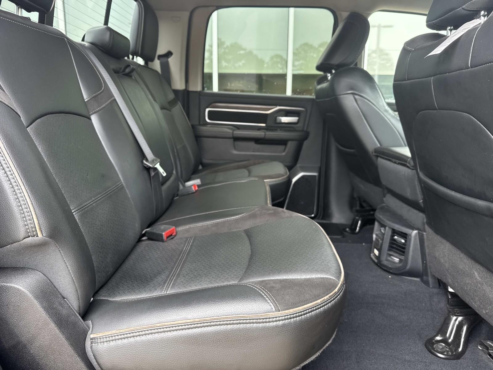 2024 RAM Ram 2500 Laramie Crew Cab 4x4 6'4' Box