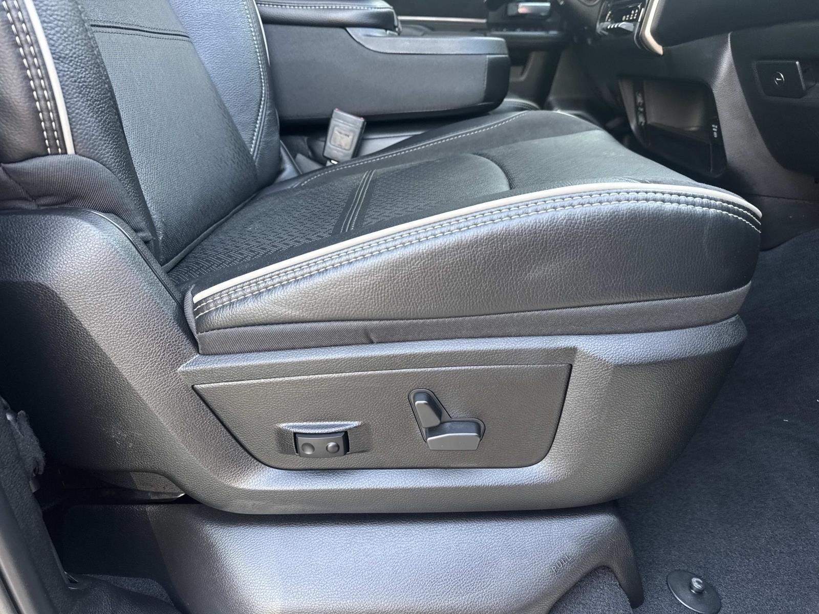 2024 RAM Ram 2500 Laramie Crew Cab 4x4 6'4' Box