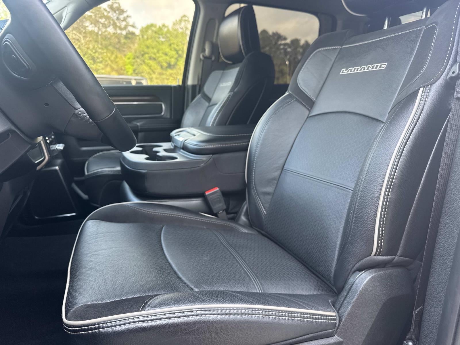 2024 RAM Ram 2500 Laramie Crew Cab 4x4 6'4' Box