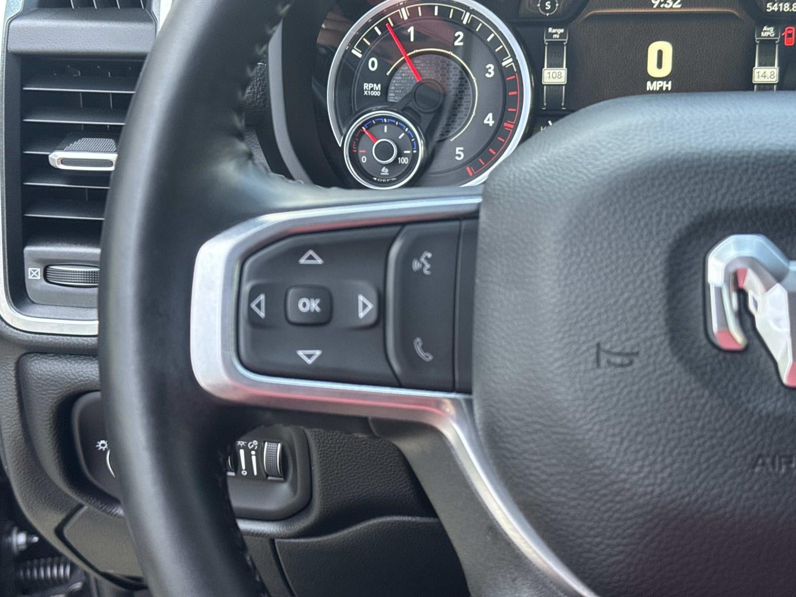 2024 RAM Ram 2500 Laramie Crew Cab 4x4 6'4' Box