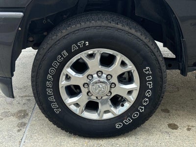 2024 RAM Ram 2500 Laramie Crew Cab 4x4 6'4' Box