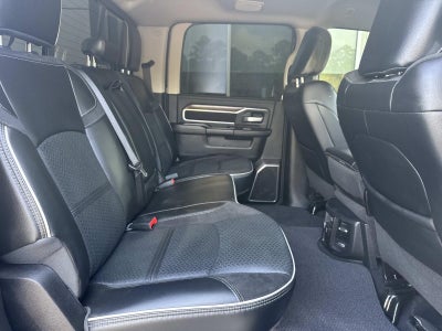 2024 RAM Ram 2500 Laramie Crew Cab 4x4 6'4' Box