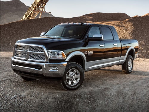 2015 RAM Ram 2500 Laramie