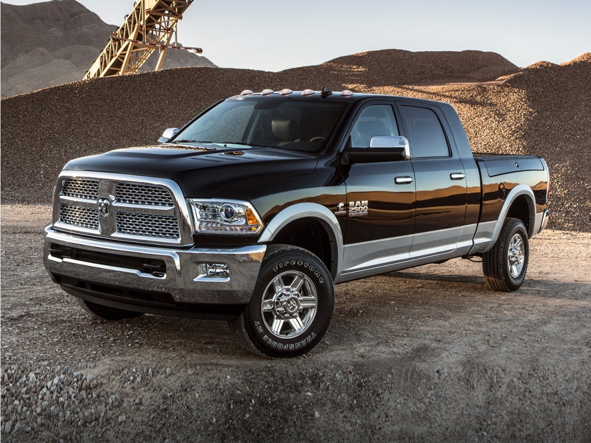 2015 RAM Ram 2500 Laramie