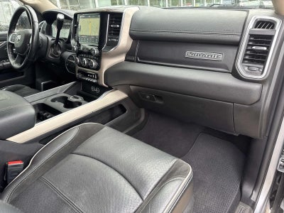 2021 RAM Ram 2500 Laramie Crew Cab 4x4 6'4' Box