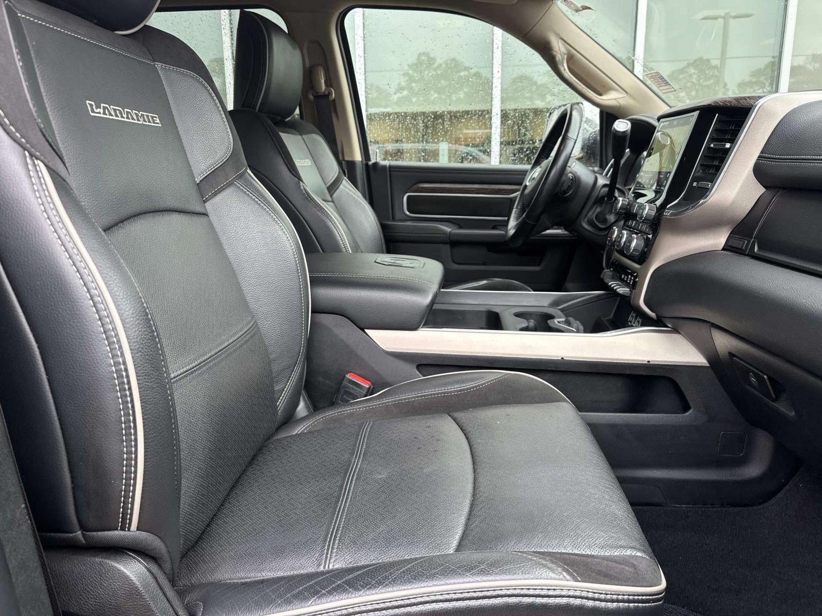 2021 RAM Ram 2500 Laramie Crew Cab 4x4 6'4' Box