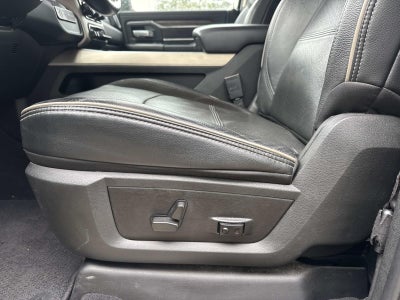 2021 RAM Ram 2500 Laramie Crew Cab 4x4 6'4' Box