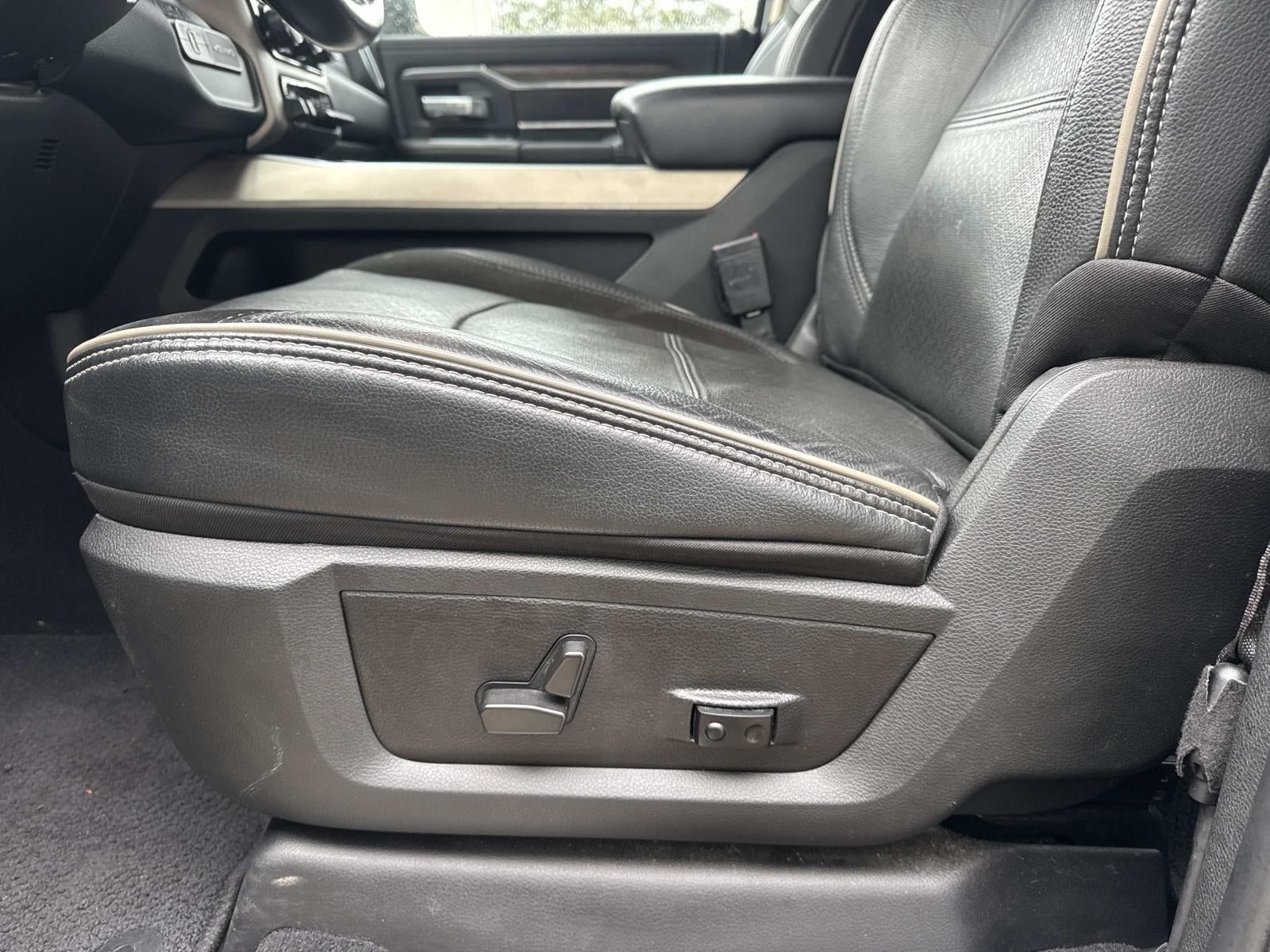 2021 RAM Ram 2500 Laramie Crew Cab 4x4 6'4' Box