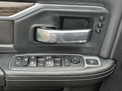 2021 RAM Ram 2500 Laramie Crew Cab 4x4 6'4' Box