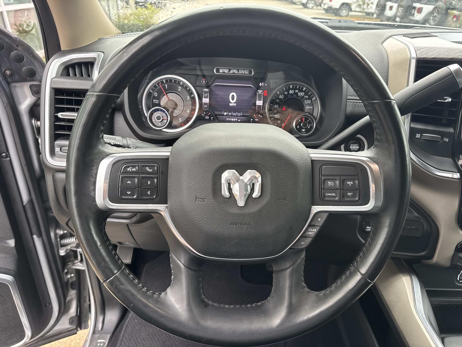 2021 RAM Ram 2500 Laramie Crew Cab 4x4 6'4' Box