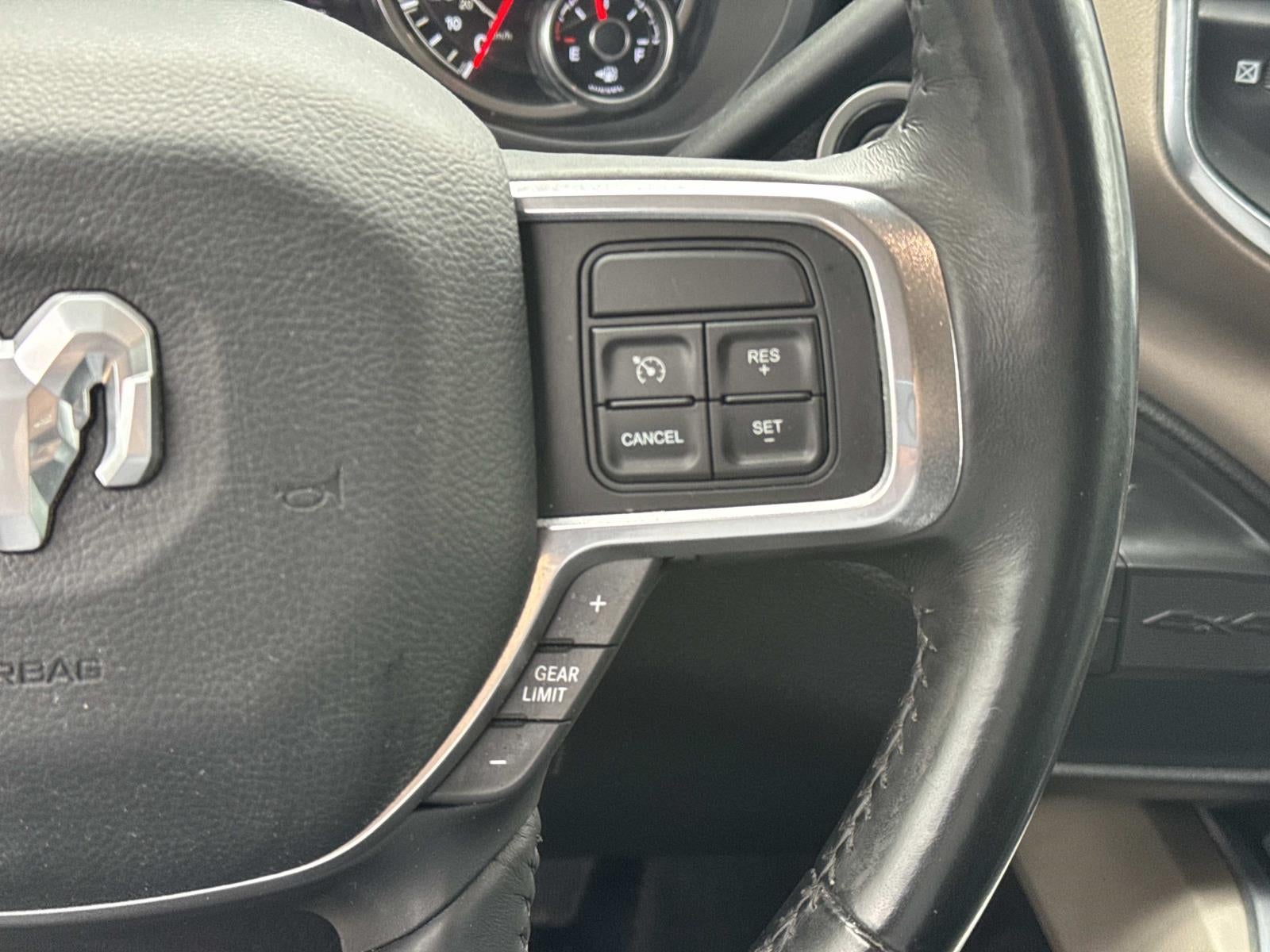 2021 RAM Ram 2500 Laramie Crew Cab 4x4 6'4' Box