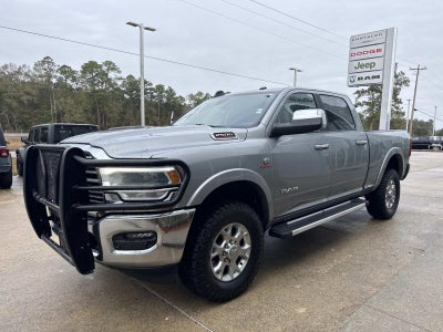 2021 RAM Ram 2500 Laramie Crew Cab 4x4 6'4' Box