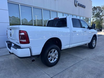 2024 RAM Ram 2500 Laramie Crew Cab 4x4 6'4' Box
