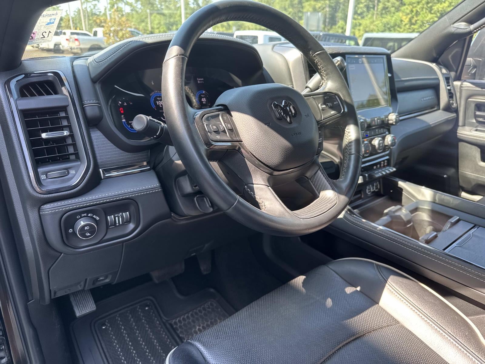 2023 RAM Ram 2500 Limited Crew Cab 4x4 6'4' Box