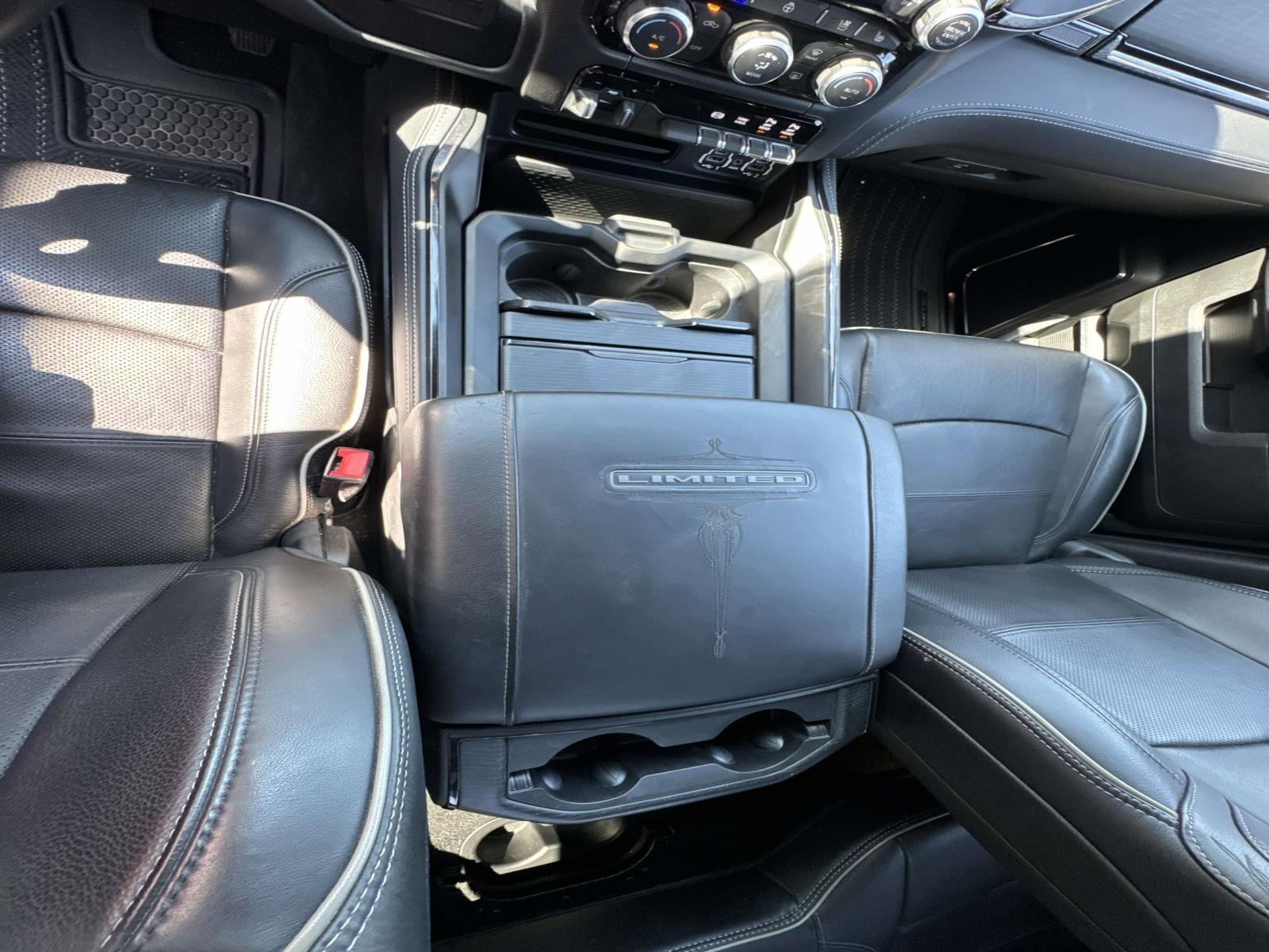 2023 RAM Ram 2500 Limited Crew Cab 4x4 6'4' Box