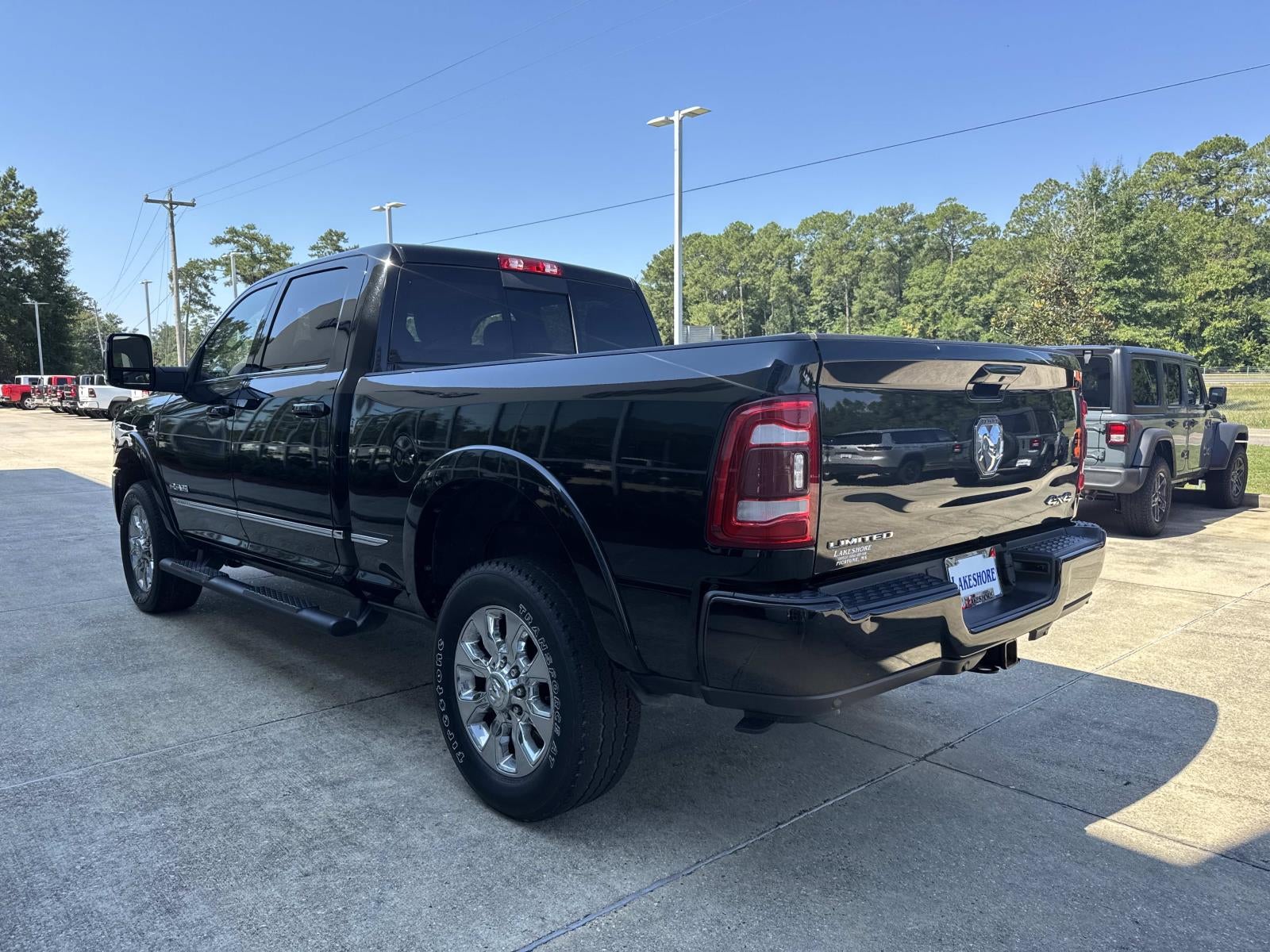 2023 RAM Ram 2500 Limited Crew Cab 4x4 6'4' Box