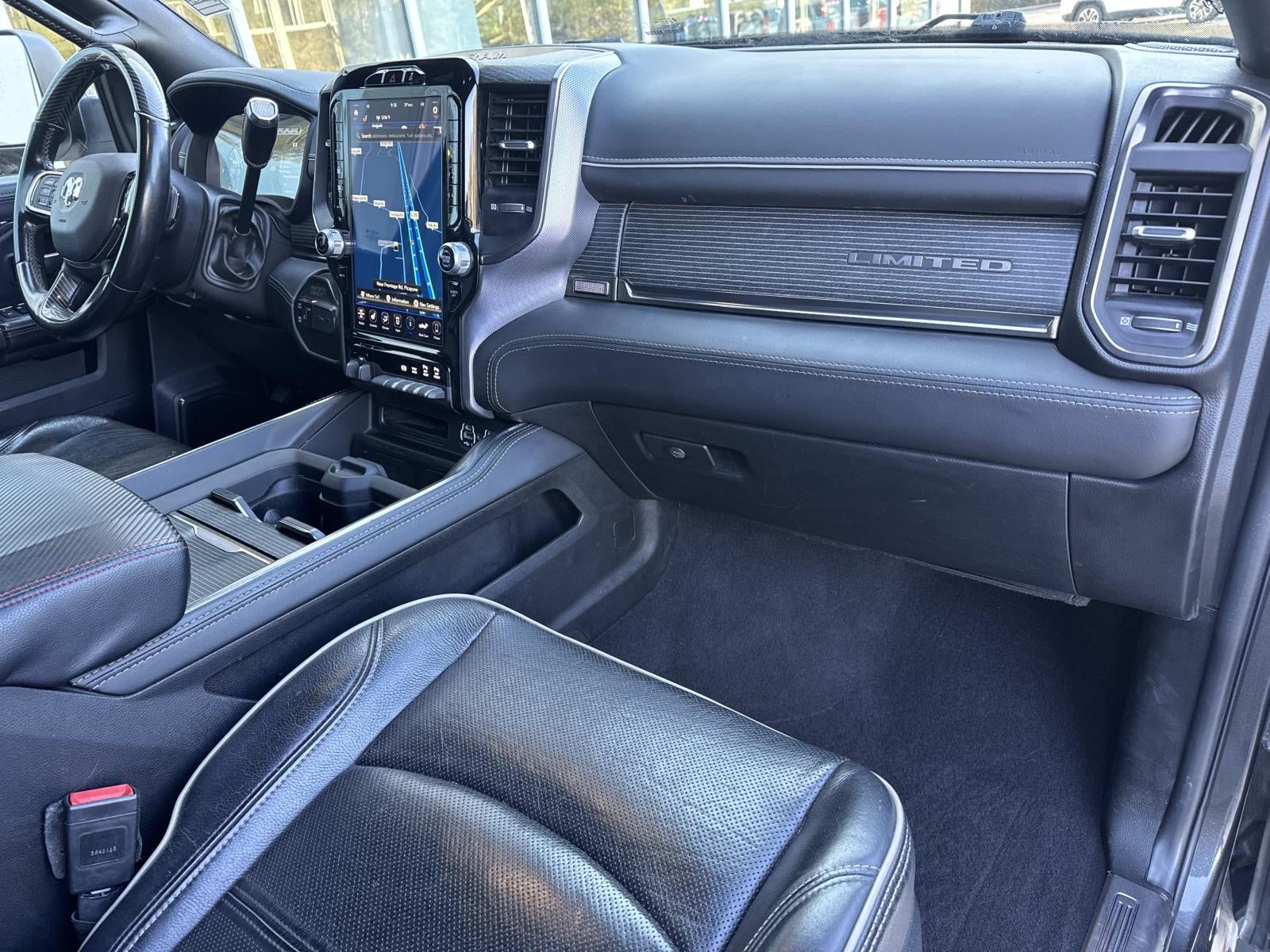 2021 RAM Ram 2500 Limited Mega Cab 4x4 6'4' Box