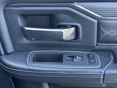 2021 RAM Ram 2500 Limited Mega Cab 4x4 6'4' Box