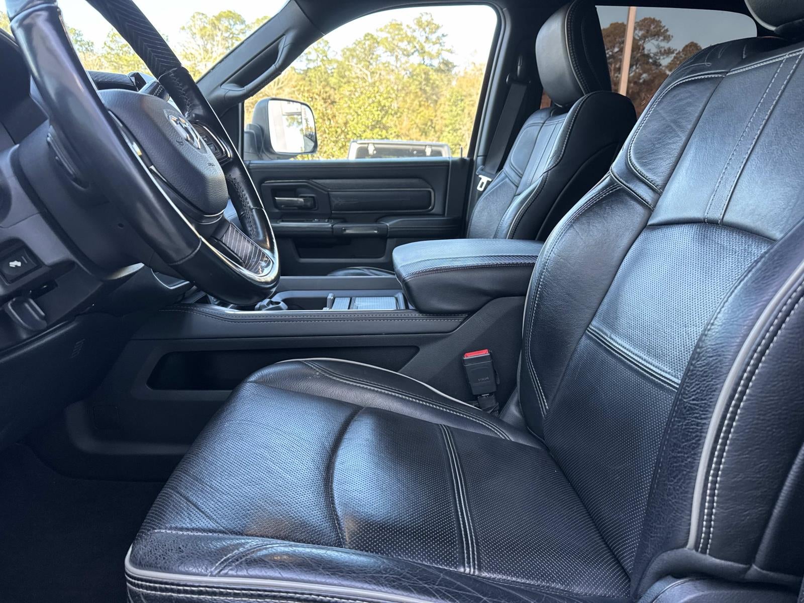 2021 RAM Ram 2500 Limited Mega Cab 4x4 6'4' Box