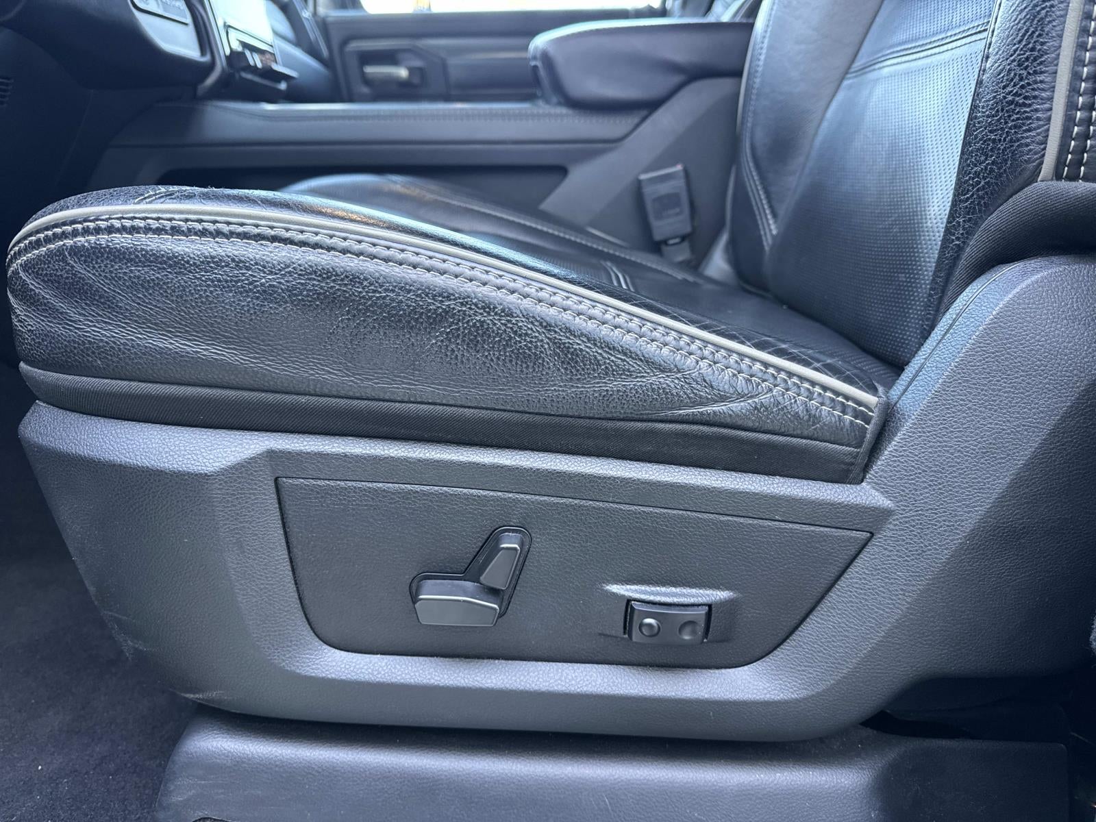 2021 RAM Ram 2500 Limited Mega Cab 4x4 6'4' Box