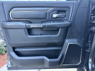 2021 RAM Ram 2500 Limited Mega Cab 4x4 6'4' Box