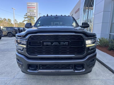 2021 RAM Ram 2500 Limited Mega Cab 4x4 6'4' Box